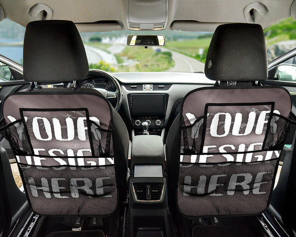 CUSTOM SEAT ORGANISERS
