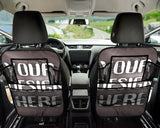 CUSTOM SEAT ORGANISERS
