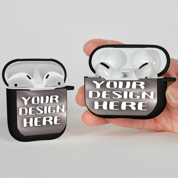 CUSTOM AIRPOD COVERS