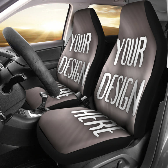 CUSTOM SEAT COVERS