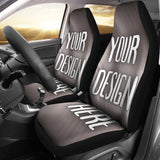 CUSTOM SEAT COVERS
