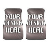 CUSTOM FRONT CAR MATS