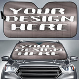 CUSTOM AUTO SUN SHADE