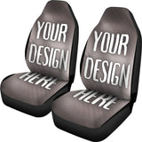 CUSTOM SEAT COVERS