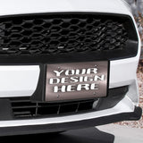 CUSTOM LICENSE PLATE