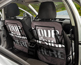 CUSTOM SEAT ORGANISERS
