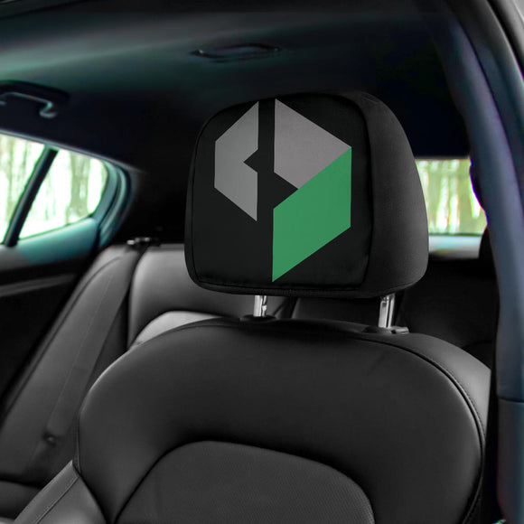 LG HEADREST COVERS