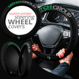 LG STEERING WHEEL COVER
