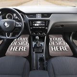 CUSTOM FRONT & REAR FLOOR MATS