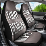 CUSTOM SEAT COVERS