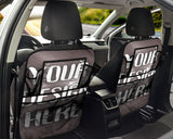 CUSTOM SEAT ORGANISERS