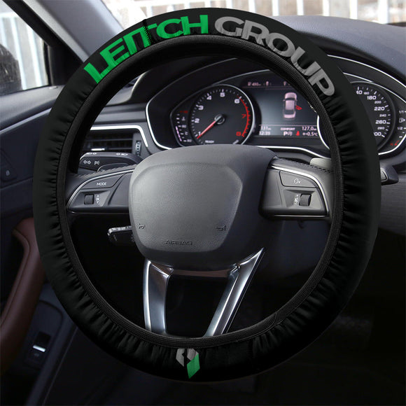 LG STEERING WHEEL COVER