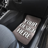 CUSTOM FRONT CAR MATS