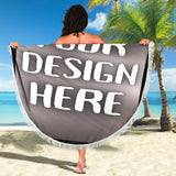 CUSTOM BEACH BLANKET