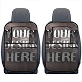 CUSTOM SEAT ORGANISERS
