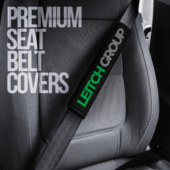 LG SEATBELT COVERS
