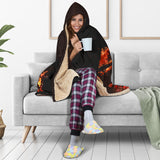 FIRE HOODED BLANKET