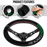 LG STEERING WHEEL COVER