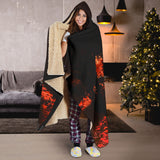 FIRE HOODED BLANKET