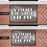 CUSTOM DOOR MAT