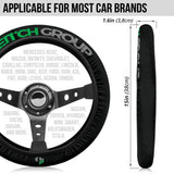 LG STEERING WHEEL COVER
