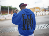 FUK THE GOV HOODIE