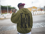 FUK THE GOV HOODIE