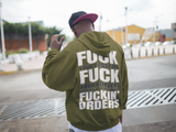 THE FU#K HOODIE