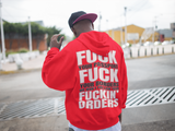 THE FU#K HOODIE