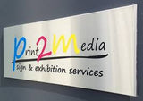 ALUMINIUM SIGNS