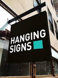 ALUMINIUM SIGNS