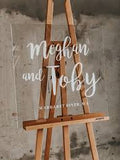 ACRYLIC SIGNS