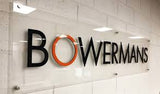 ACRYLIC SIGNS
