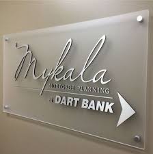 ACRYLIC SIGNS
