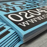 CORFLUTE SIGNS