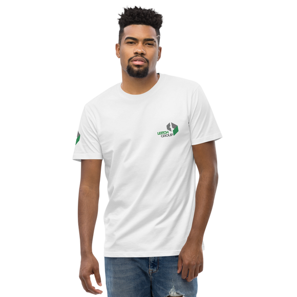 LG Men's staple tee