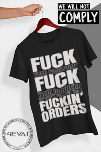 THE FU#K TEE