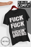 THE FU#K TEE