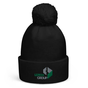 LG Pom pom beanie