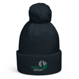 LG Pom pom beanie