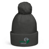 LG Pom pom beanie