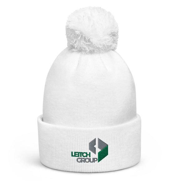 LG Pom pom beanie