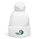 LG Pom pom beanie