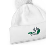 LG Pom pom beanie