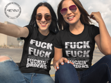 THE FU#K TEE